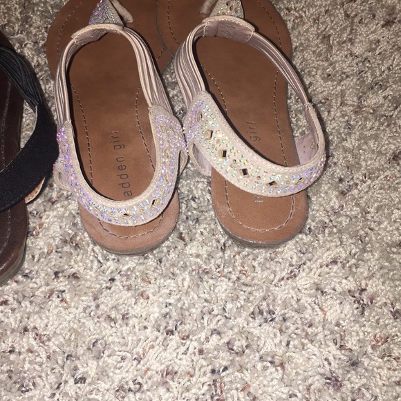 Sandal Bundle🖤🖤🖤 - Picture 6 of 6